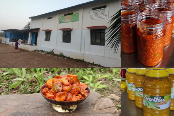 Sudha Agro Foods Nippani